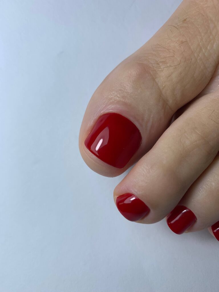 Gellak teennagels